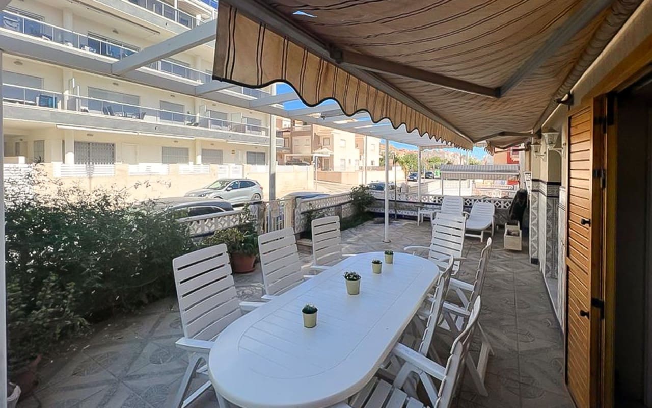 4 camera da letto Villetta a Schiera in vendita in Santa Pola - 290.000 € (Rif: 9805178)