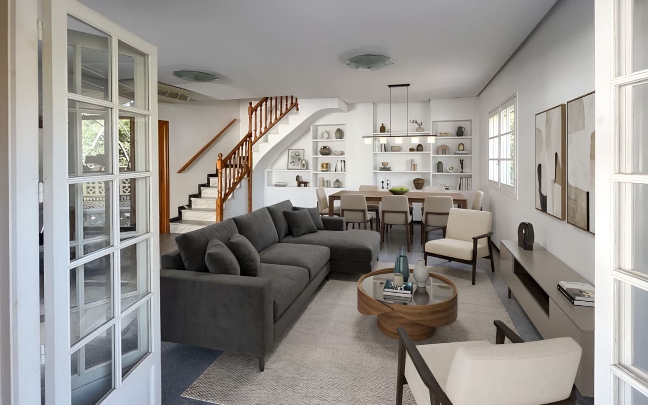 4 camera da letto Villetta a Schiera in vendita in Santa Pola - 290.000 € (Rif: 9805178)