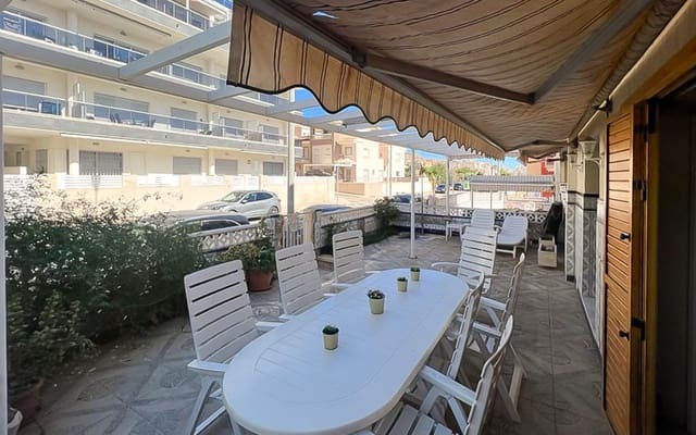 4 camera da letto Villetta a Schiera in vendita in Calas Santiago Bernabéu, Santa Pola - 290.000 € (Rif: 9805178)