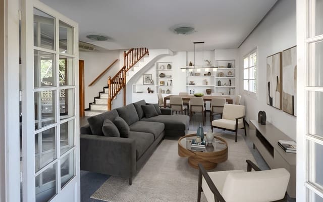 4 camera da letto Villetta a Schiera in vendita in Calas Santiago Bernabéu, Santa Pola - 290.000 € (Rif: 9805178)