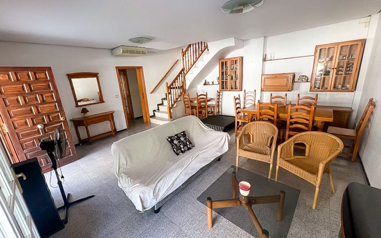 4 camera da letto Villetta a Schiera in vendita in Santa Pola - 290.000 € (Rif: 9805178)