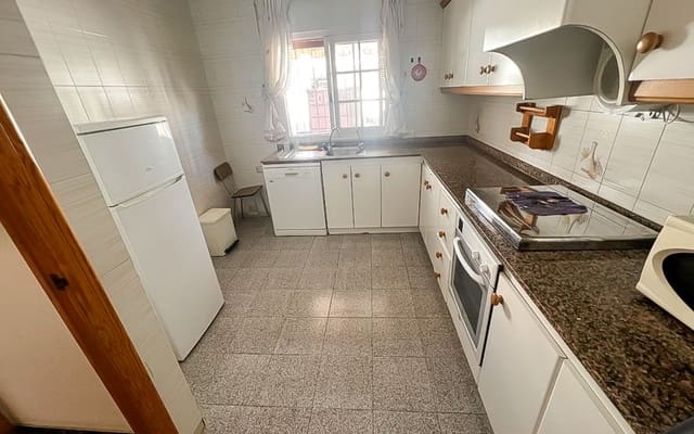 4 camera da letto Villetta a Schiera in vendita in Calas Santiago Bernabéu, Santa Pola - 290.000 € (Rif: 9805178)