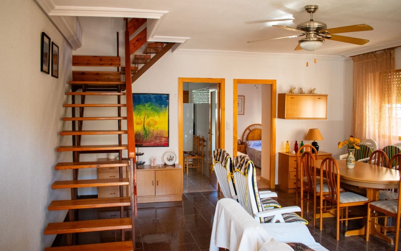 5 soveværelse Rækkehus til salg i Torre de la Horadada - € 360.000 (Ref: 9805180)