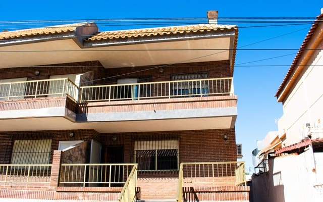 5 soveværelse Rækkehus til salg i Torre de la Horadada, Pilar de la Horadada - € 360.000 (Ref: 9805180)