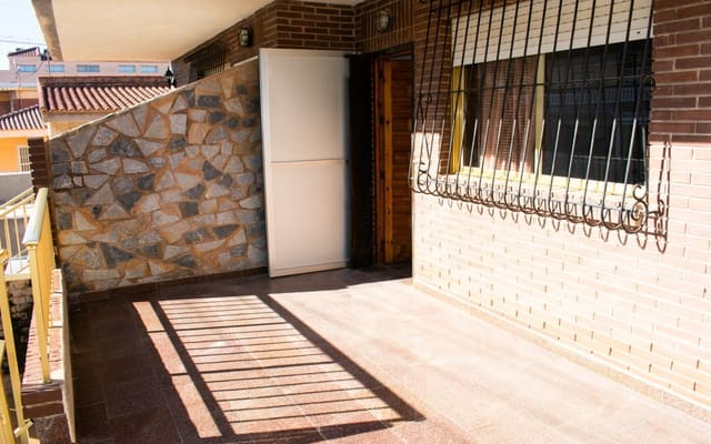 5 soveværelse Rækkehus til salg i Torre de la Horadada, Pilar de la Horadada - € 360.000 (Ref: 9805180)