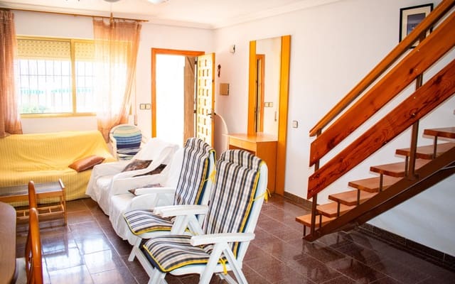 5 soveværelse Rækkehus til salg i Torre de la Horadada, Pilar de la Horadada - € 360.000 (Ref: 9805180)