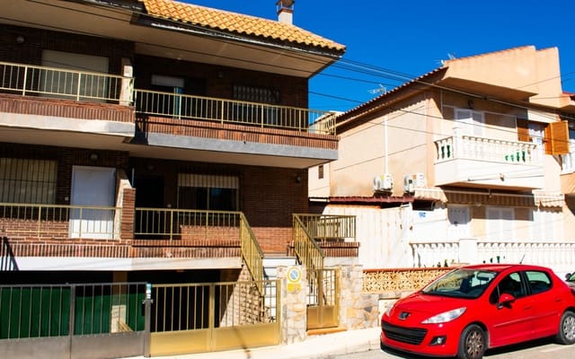 5 soveværelse Rækkehus til salg i Torre de la Horadada, Pilar de la Horadada - € 360.000 (Ref: 9805180)