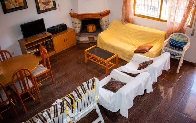5 bedroom Terraced Villa for sale in Torre de la Horadada, Pilar de la Horadada - € 360,000 (Ref: 9805180)