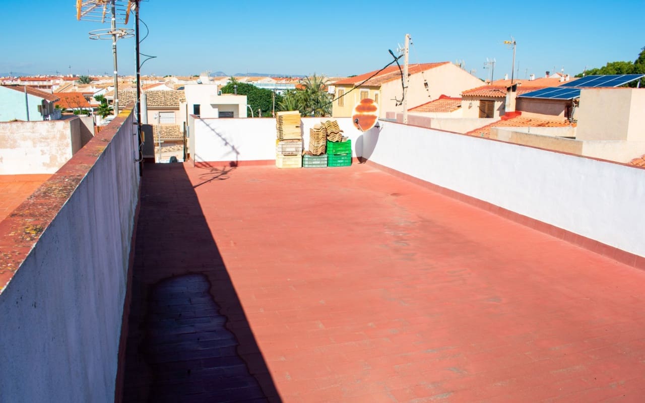 5 soveværelse Rækkehus til salg i Torre de la Horadada - € 360.000 (Ref: 9805180)