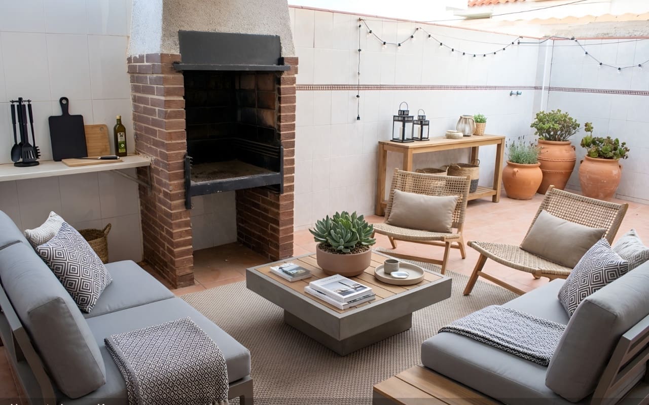 5 soveværelse Rækkehus til salg i Torre de la Horadada - € 360.000 (Ref: 9805180)