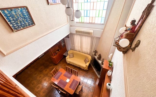 5 sovrum Radhus till salu i Zona Pueblo, Guardamar del Segura - 380 000 € (Ref: 9805181)