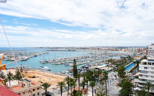 2 sypialnia Apartament na sprzedaż w Centro - Muelle Pesquero, Torrevieja - 480 000 € (Ref: 9805183)