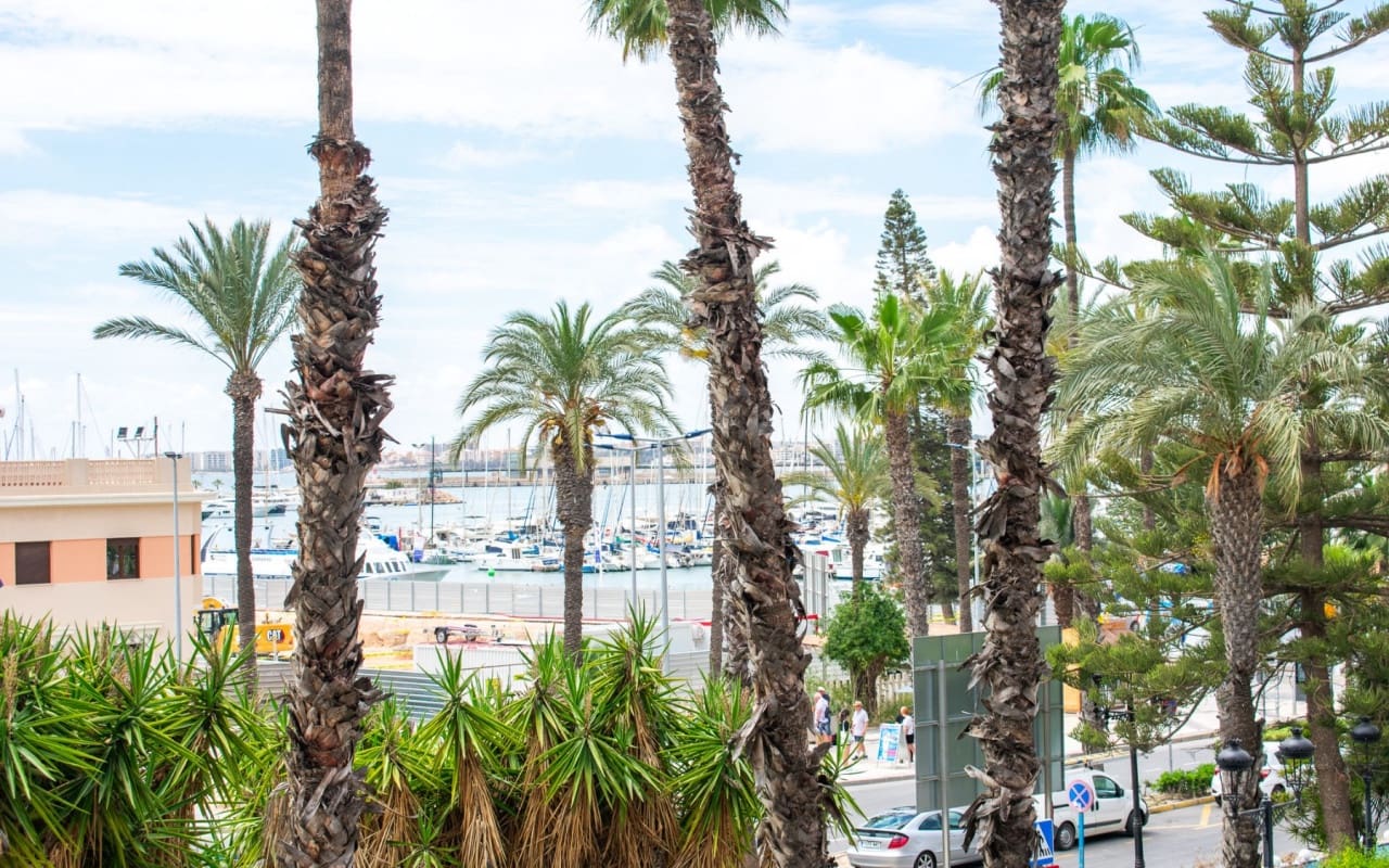 2 sypialnia Apartament na sprzedaż w Torrevieja - 480 000 € (Ref: 9805183)