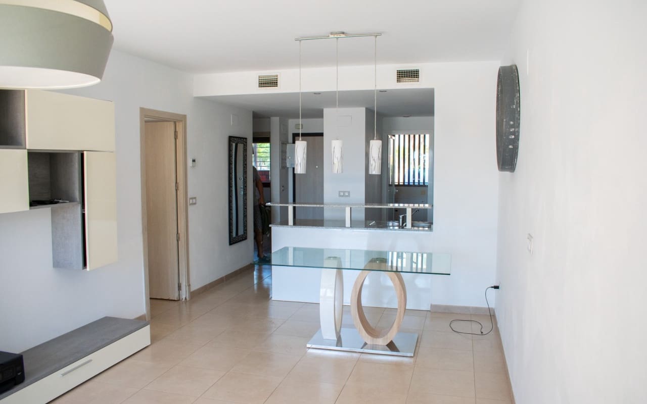 2 quarto Apartamento para venda em Cabo Roig com piscina - 246 000 € (Ref: 9805184)