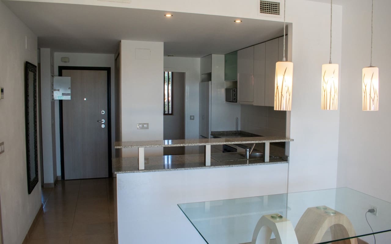 2 quarto Apartamento para venda em Cabo Roig com piscina - 246 000 € (Ref: 9805184)