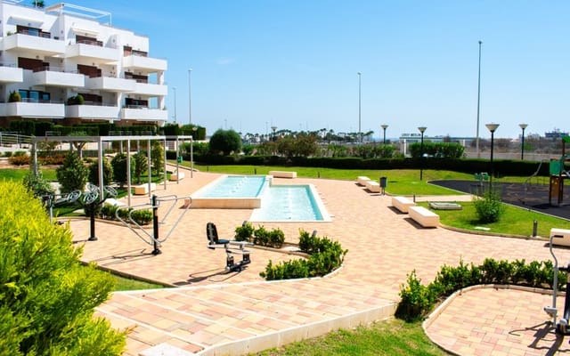2 quarto Apartamento para venda em Cabo Roig, Orihuela com piscina - 246 000 € (Ref: 9805184)