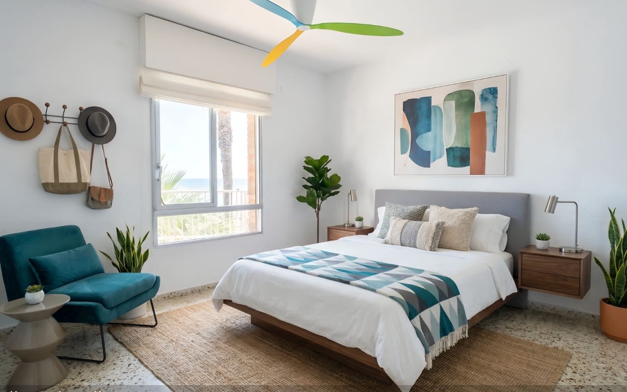 3 sovrum Strandlägenhet till salu i Torrevieja - 390 000 € (Ref: 9805185)