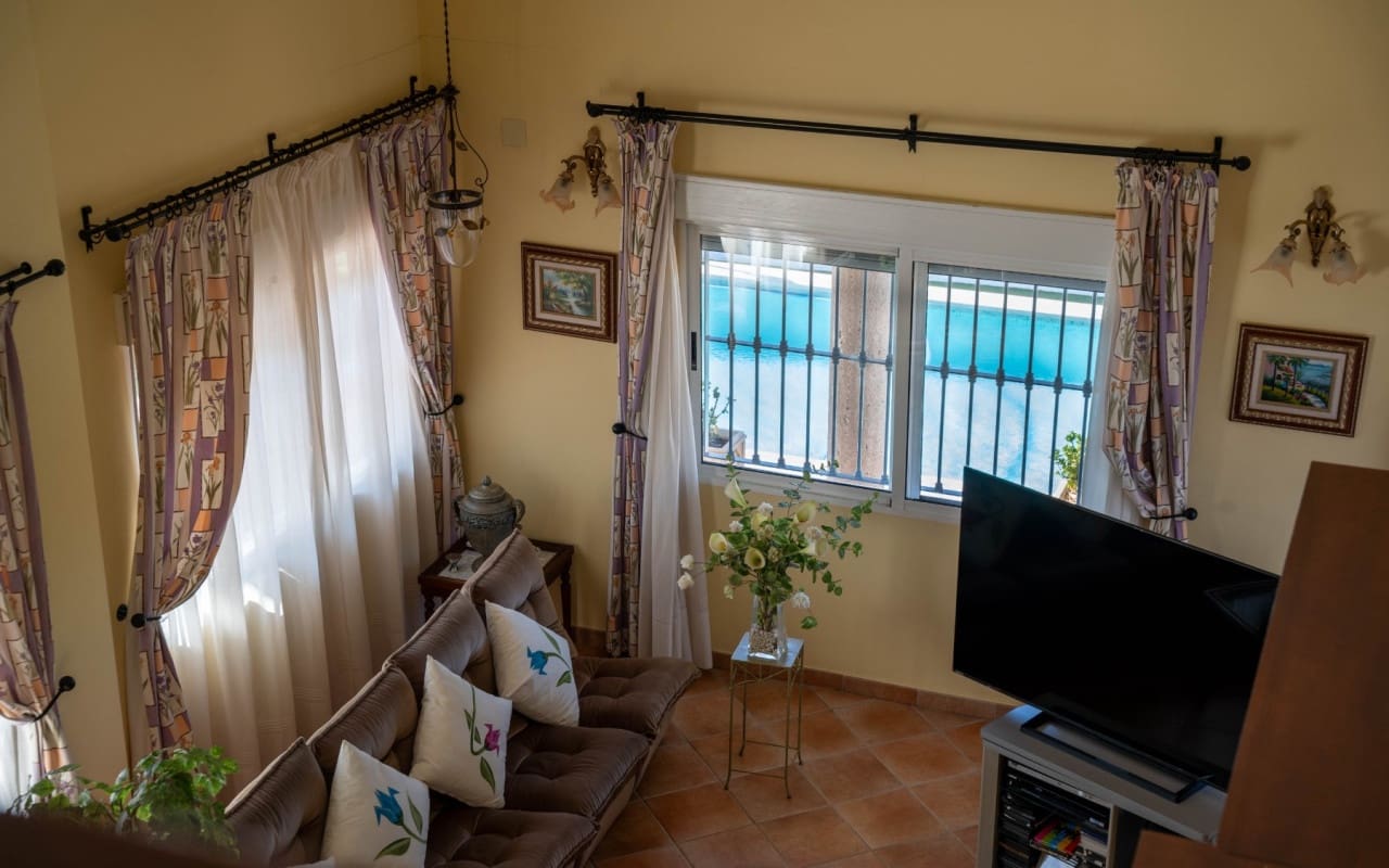 5 slaapkamer Finca/Landhuis te koop in Orihuela met zwembad - € 675.000 (Ref: 9805186)