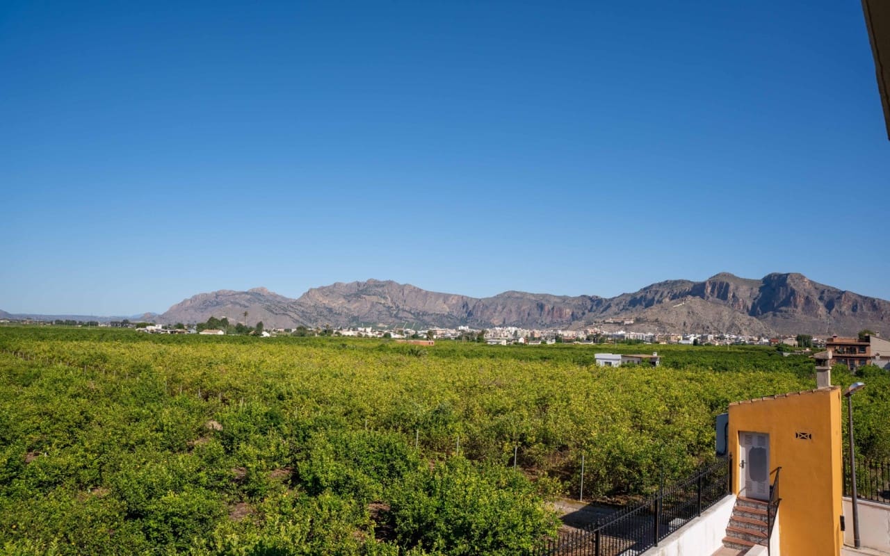 5 slaapkamer Finca/Landhuis te koop in Orihuela met zwembad - € 675.000 (Ref: 9805186)