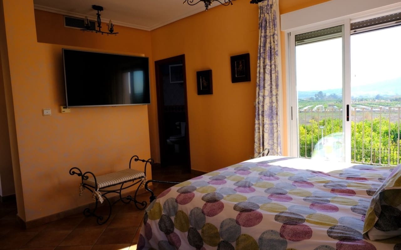 5 slaapkamer Finca/Landhuis te koop in Orihuela met zwembad - € 675.000 (Ref: 9805186)