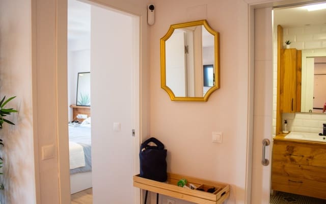 2 makuuhuone Huoneisto myytävänä paikassa Cañada del Molino, Torrevieja mukana uima-altaan - 320 000 € (Ref: 9805187)