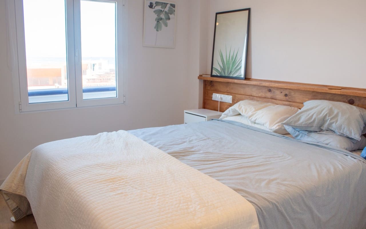 2 makuuhuone Huoneisto myytävänä paikassa La Mata mukana uima-altaan - 320 000 € (Ref: 9805187)