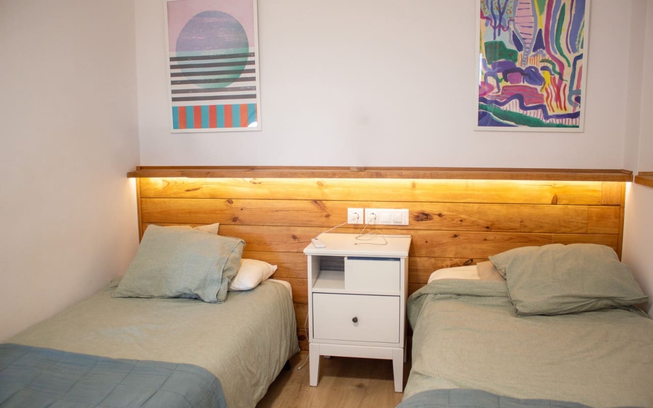 2 makuuhuone Huoneisto myytävänä paikassa La Mata mukana uima-altaan - 320 000 € (Ref: 9805187)