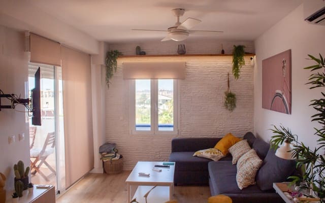 2 makuuhuone Huoneisto myytävänä paikassa Cañada del Molino, Torrevieja mukana uima-altaan - 320 000 € (Ref: 9805187)