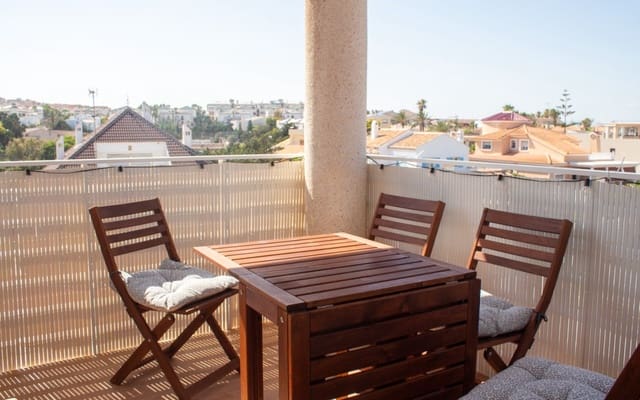 2 makuuhuone Huoneisto myytävänä paikassa Cañada del Molino, Torrevieja mukana uima-altaan - 320 000 € (Ref: 9805187)