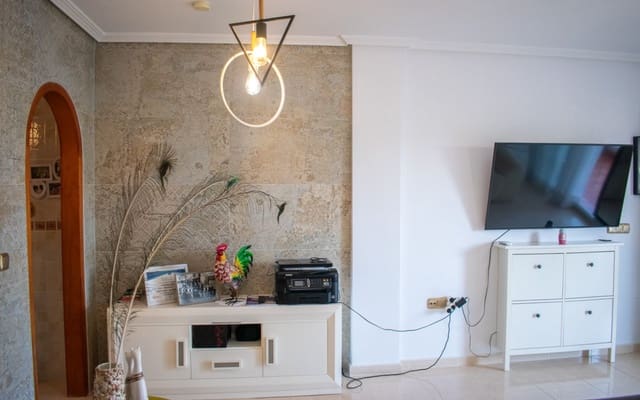 2 quarto Apartamento para venda em Los Dolses, Orihuela com piscina - 159 000 € (Ref: 9805188)