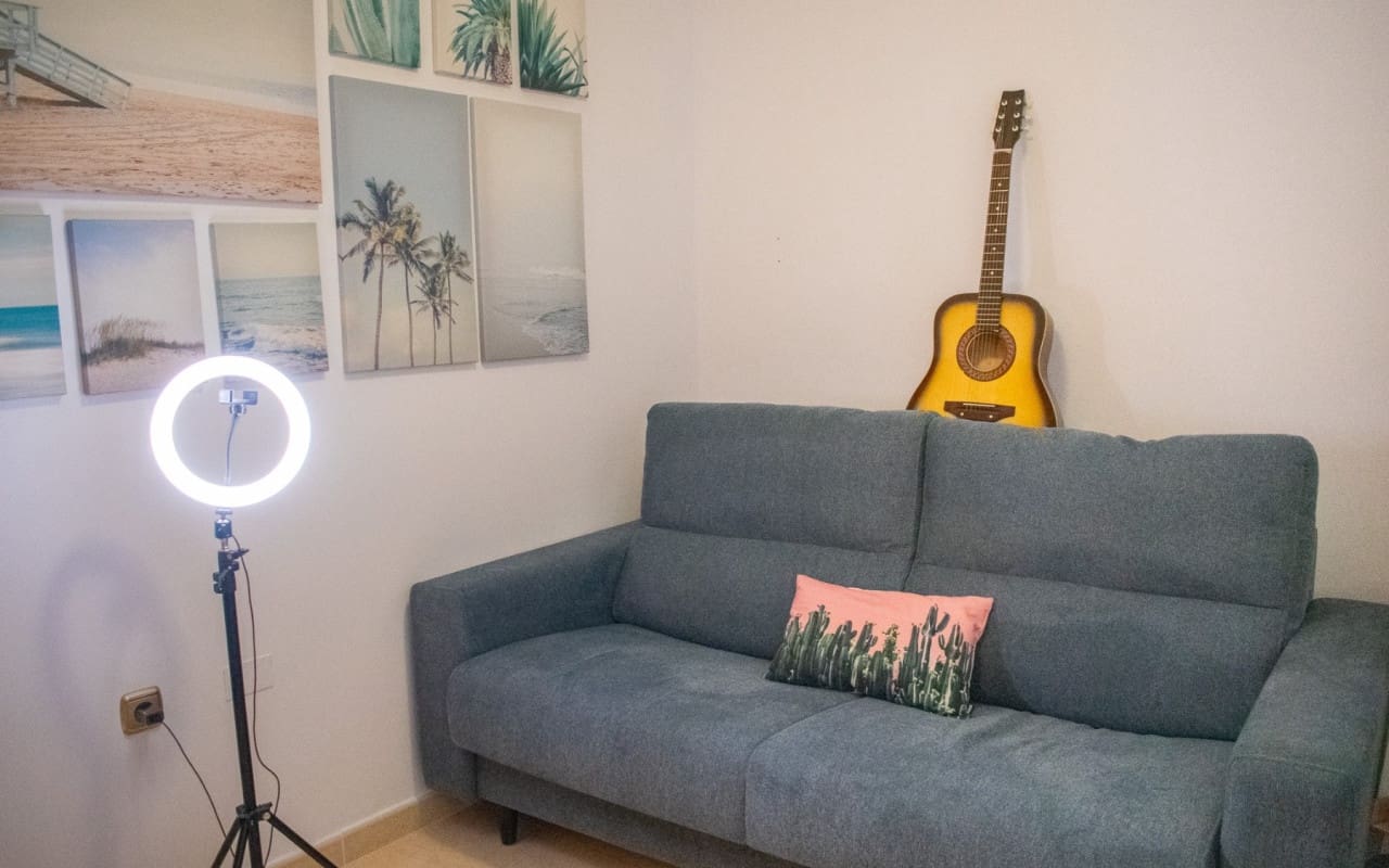 2 bedroom Apartment for sale in Los Dolses with pool - € 159,000 (Ref: 9805188)