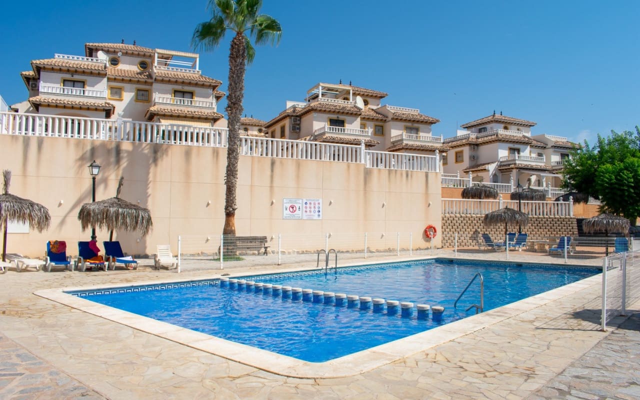 2 bedroom Apartment for sale in Los Dolses with pool - € 159,000 (Ref: 9805188)