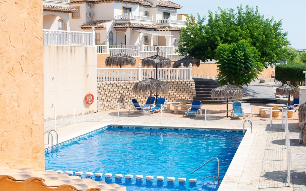 2 bedroom Apartment for sale in Los Dolses with pool - € 159,000 (Ref: 9805188)