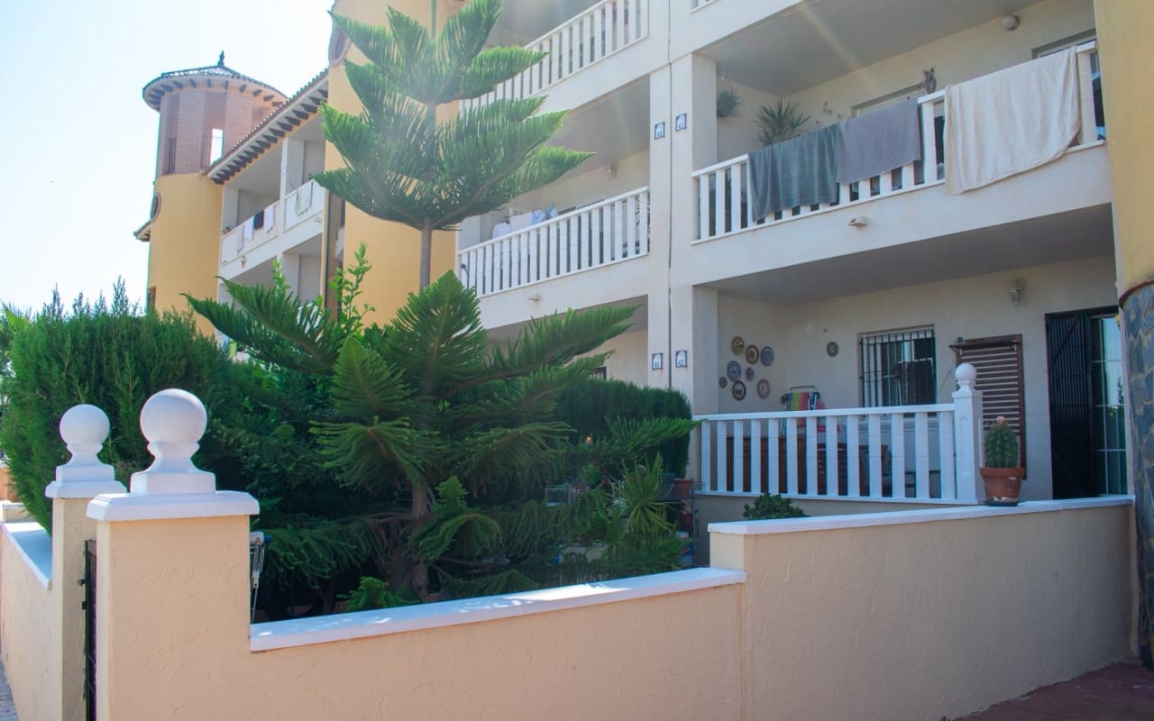 2 bedroom Apartment for sale in Los Dolses with pool - € 159,000 (Ref: 9805188)