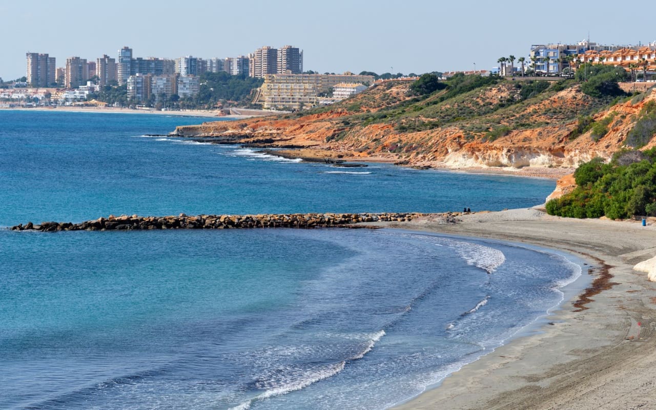 2 bedroom Apartment for sale in Los Dolses with pool - € 159,000 (Ref: 9805188)