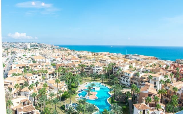 Apartamento de 3 habitaciones en Los Frutales, Torrevieja en venta con piscina - 363.900 € (Ref: 9805190)