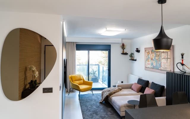 2 slaapkamer Appartement te koop in La Veleta, Torrevieja met zwembad - € 273.000 (Ref: 9805191)