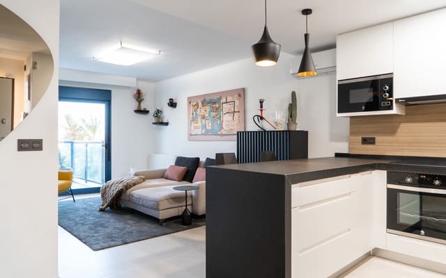 2 slaapkamer Appartement te koop in La Veleta, Torrevieja met zwembad - € 273.000 (Ref: 9805191)