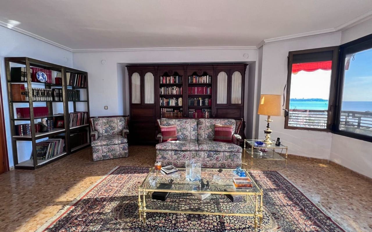 2 sypialnia Apartament na sprzedaż w Miasto Alicante / Alacant - 504 000 € (Ref: 9805192)