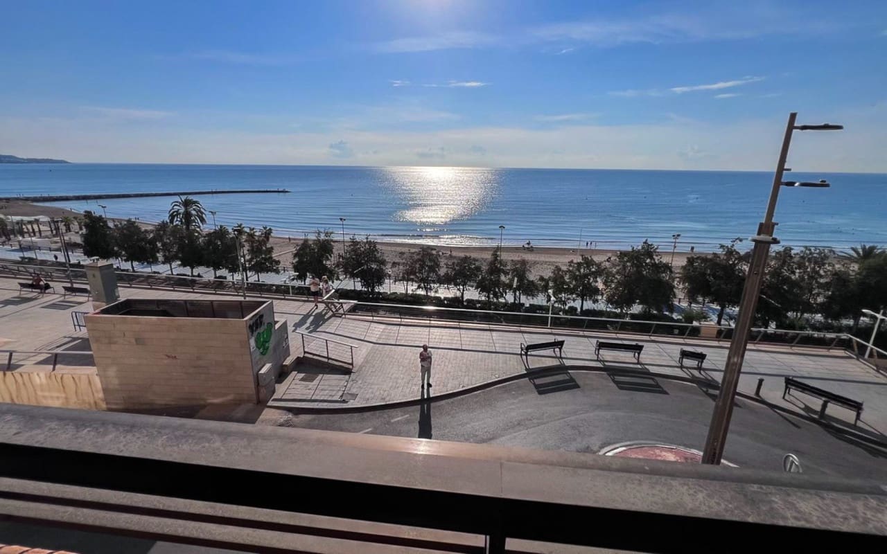 2 sypialnia Apartament na sprzedaż w Miasto Alicante / Alacant - 504 000 € (Ref: 9805192)