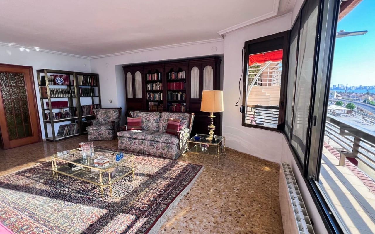 2 sypialnia Apartament na sprzedaż w Miasto Alicante / Alacant - 504 000 € (Ref: 9805192)