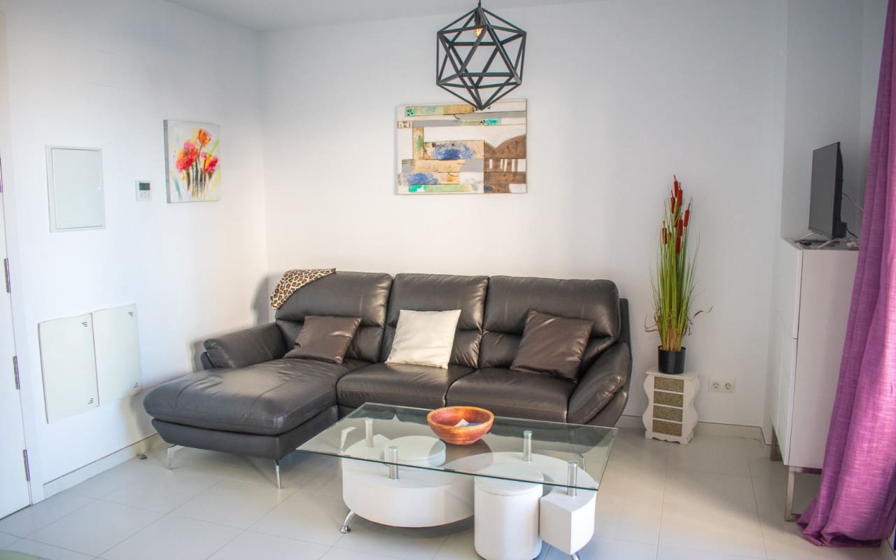 Apartamento Playa de 2 habitaciones en Calpe / Calp en venta con piscina - 525.000 € (Ref: 9805193)