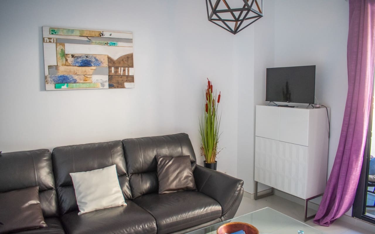 Apartamento Playa de 2 habitaciones en Calpe / Calp en venta con piscina - 525.000 € (Ref: 9805193)