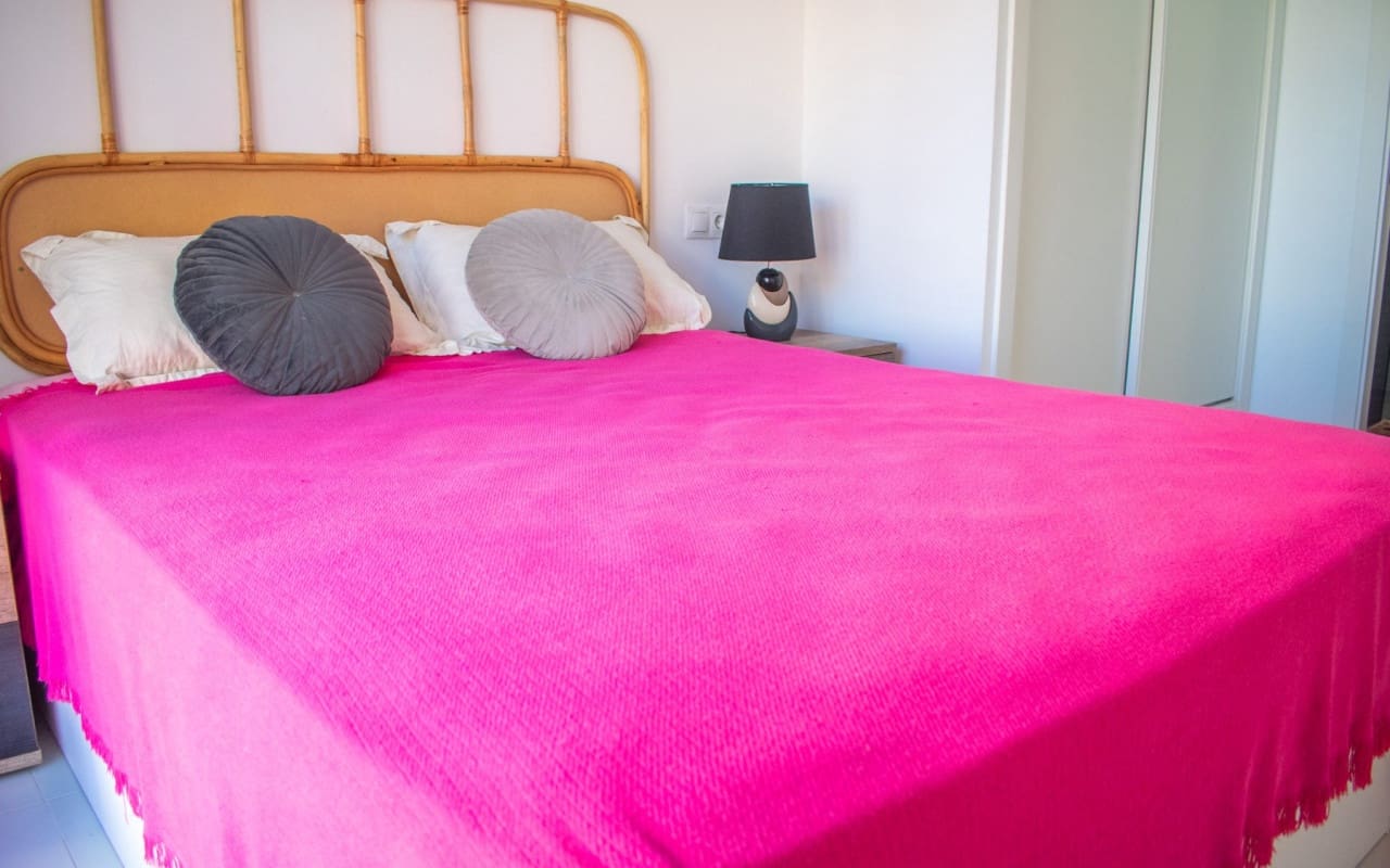 Apartamento Playa de 2 habitaciones en Calpe / Calp en venta con piscina - 525.000 € (Ref: 9805193)