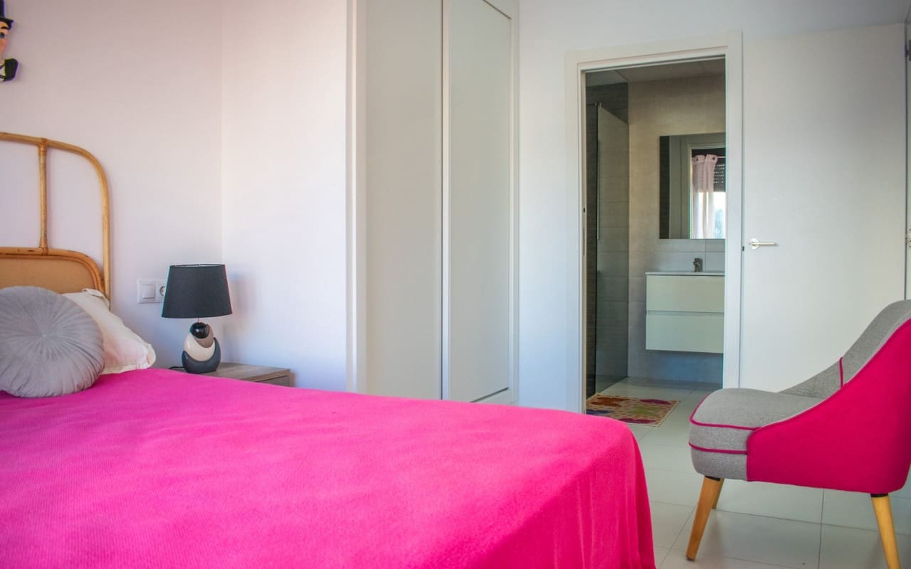 Apartamento Playa de 2 habitaciones en Calpe / Calp en venta con piscina - 525.000 € (Ref: 9805193)