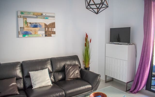 2 soverom Strandleiligheter til salgs i Puerto, Calpe / Calp med svømmebasseng - € 525 000 (Ref: 9805193)