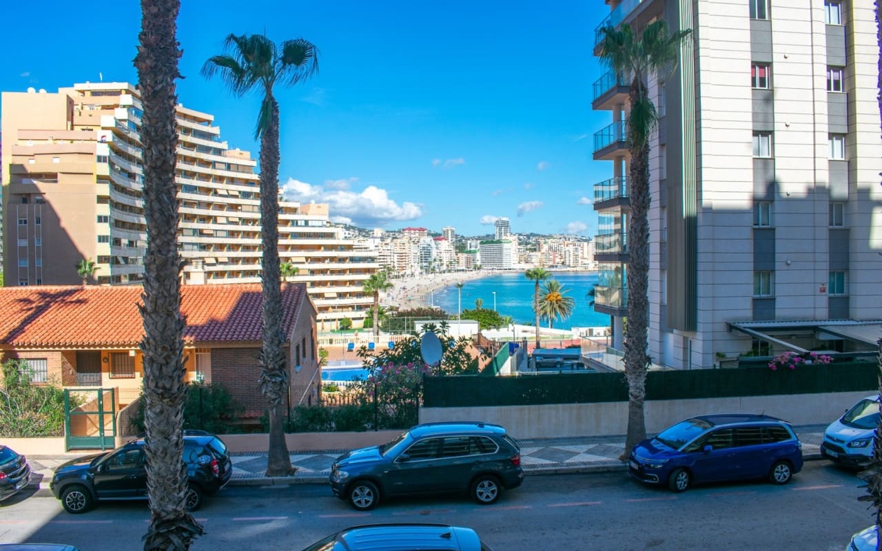Apartamento Playa de 2 habitaciones en Calpe / Calp en venta con piscina - 525.000 € (Ref: 9805193)