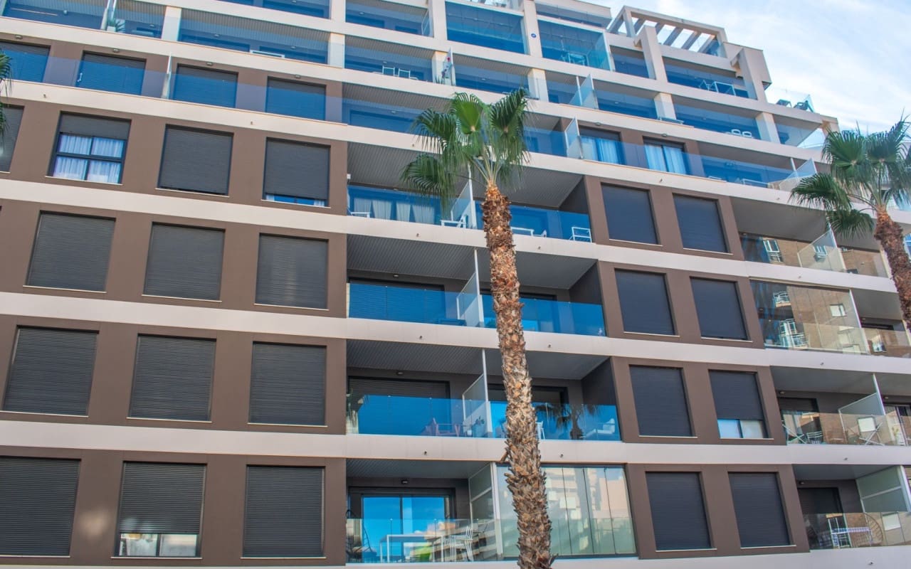 Apartamento Playa de 2 habitaciones en Calpe / Calp en venta con piscina - 525.000 € (Ref: 9805193)