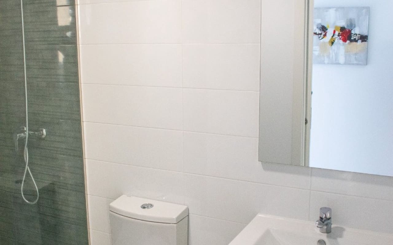 Apartamento Playa de 2 habitaciones en Calpe / Calp en venta con piscina - 525.000 € (Ref: 9805193)