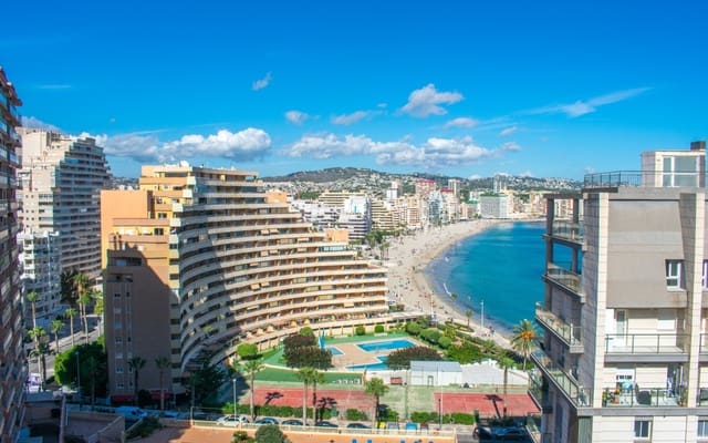 2 soverom Strandleiligheter til salgs i Puerto, Calpe / Calp med svømmebasseng - € 525 000 (Ref: 9805193)